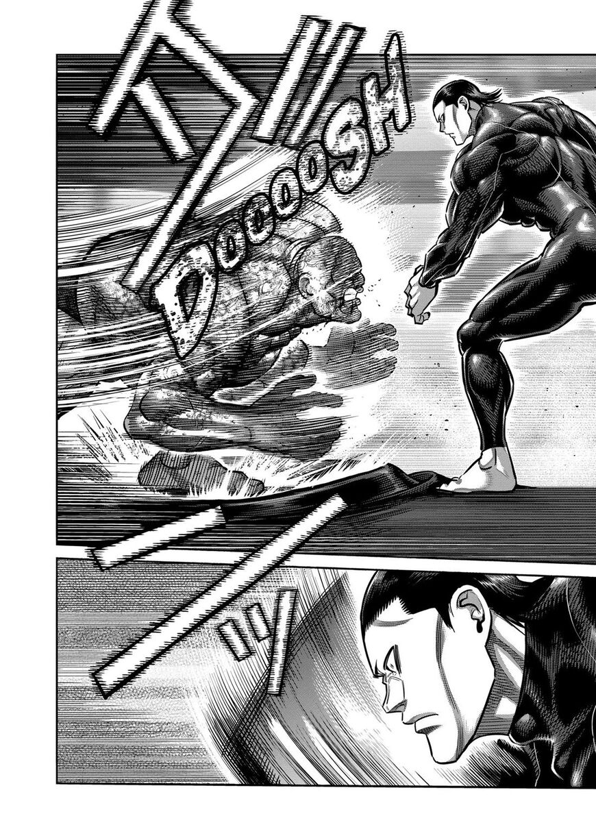 Read read kengan omega Manga Online