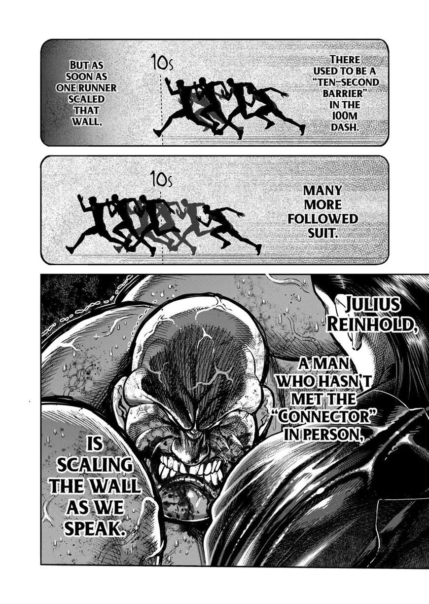 Read read kengan omega Manga Online