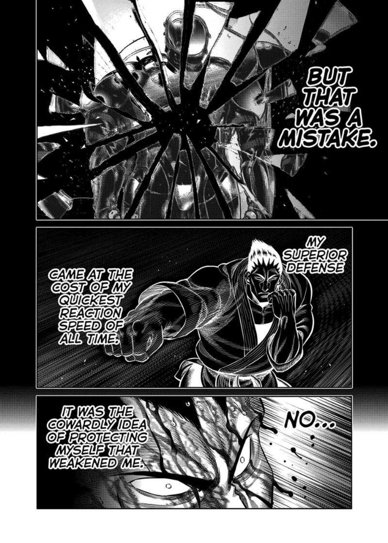 Read read kengan omega Manga Online