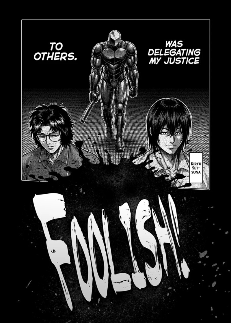 Read read kengan omega Manga Online