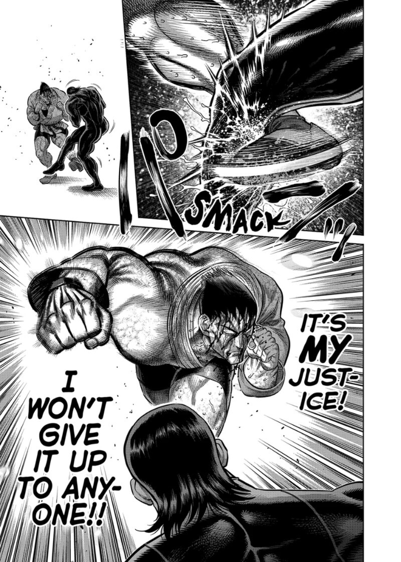 Read read kengan omega Manga Online