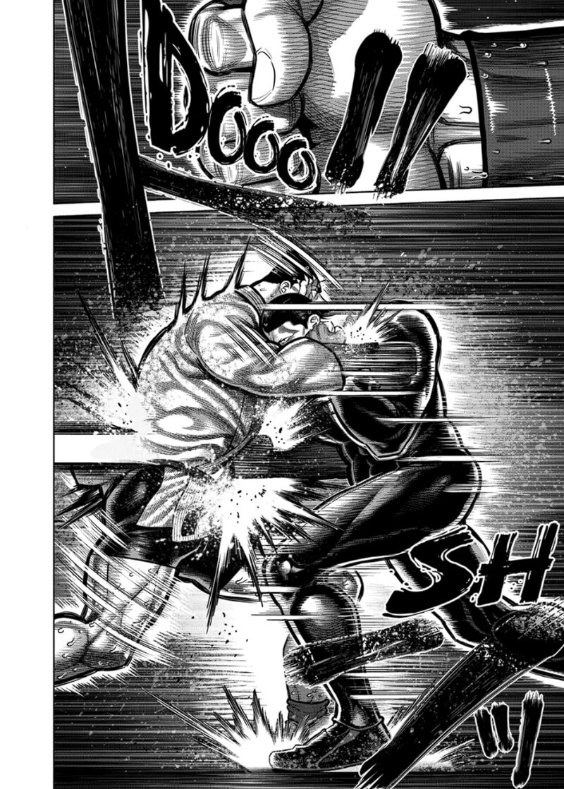 Read read kengan omega Manga Online