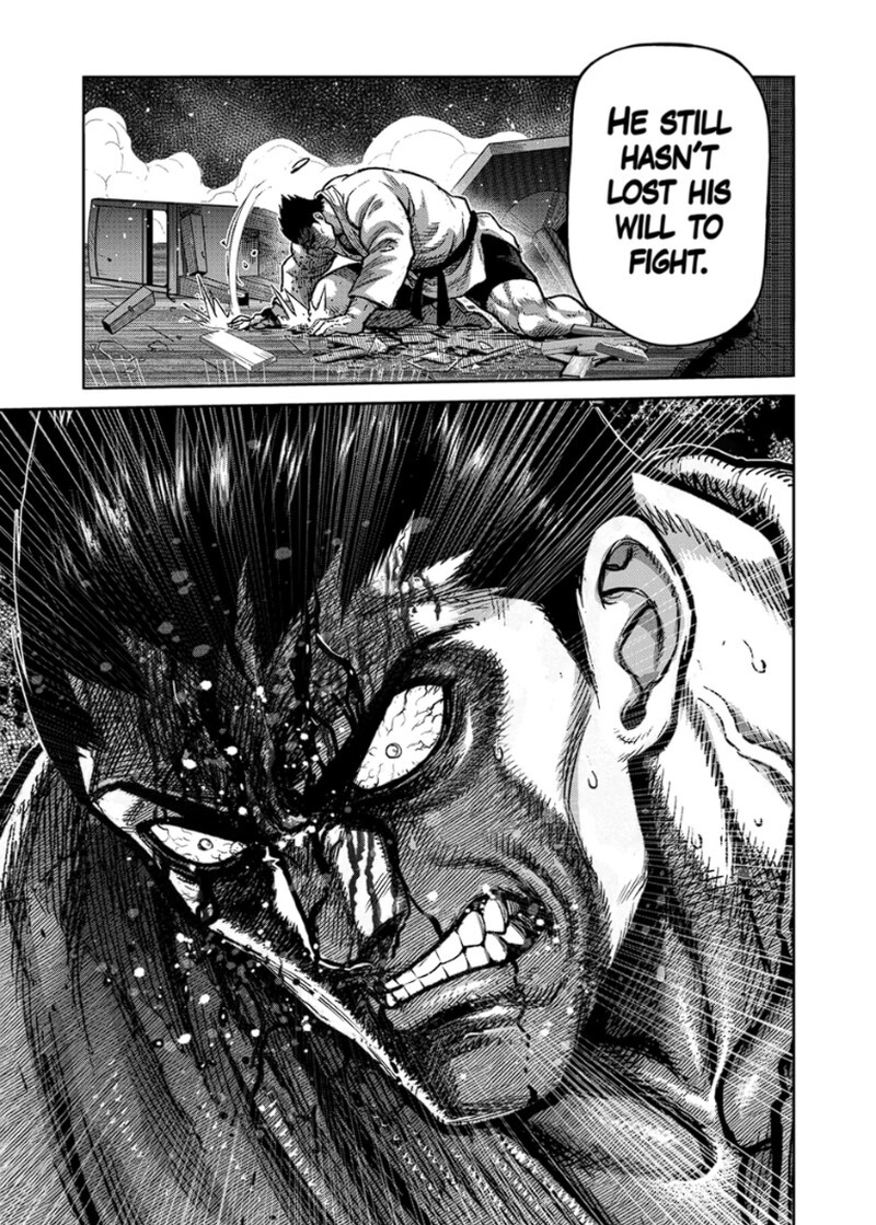 Read read kengan omega Manga Online