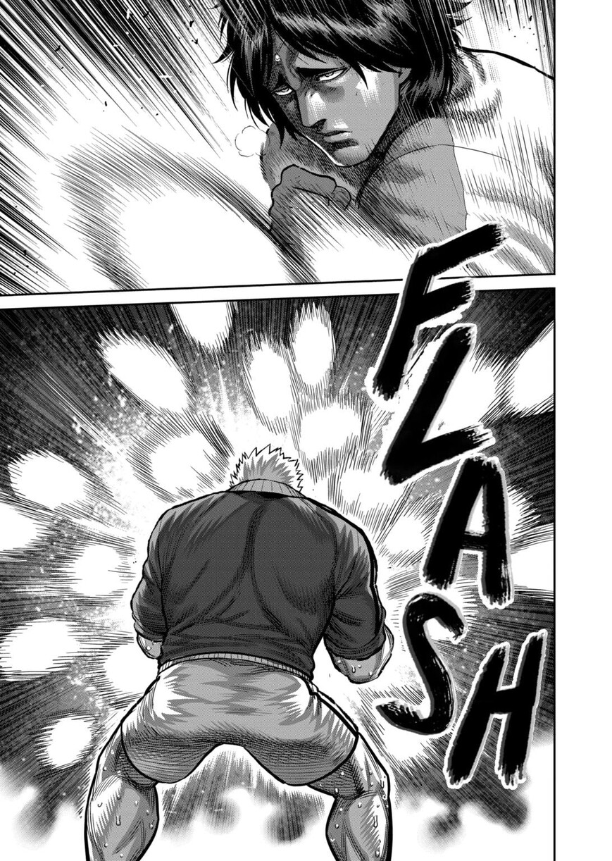 Read read kengan omega Manga Online