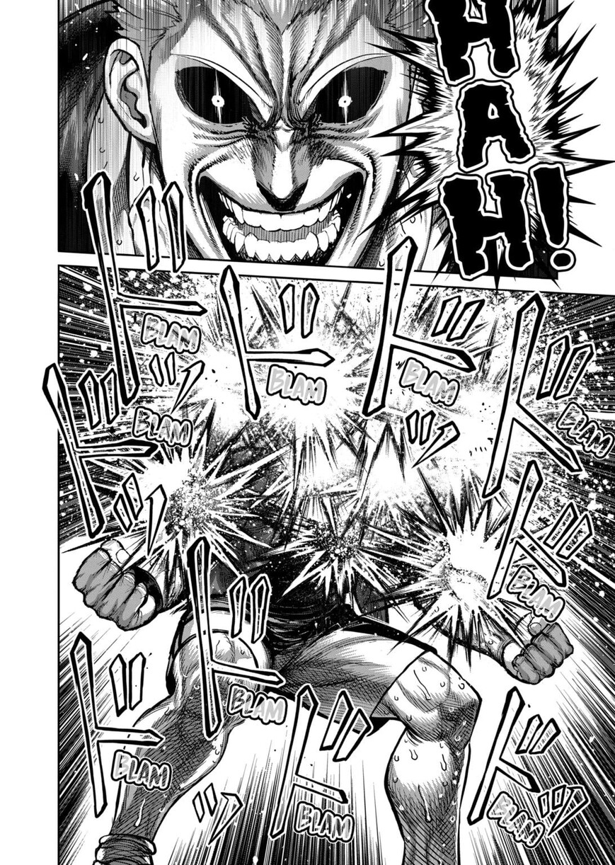Read read kengan omega Manga Online