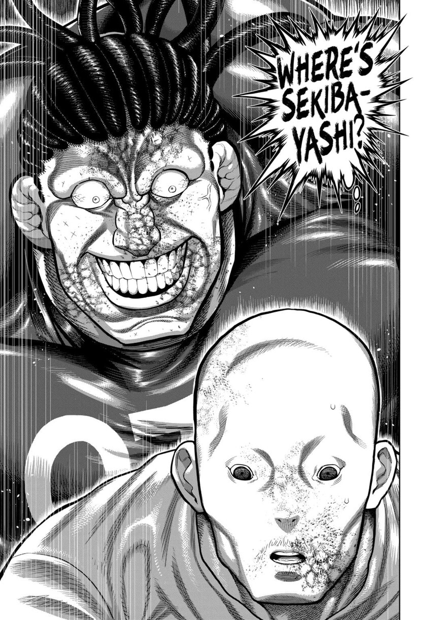 Read read kengan omega Manga Online