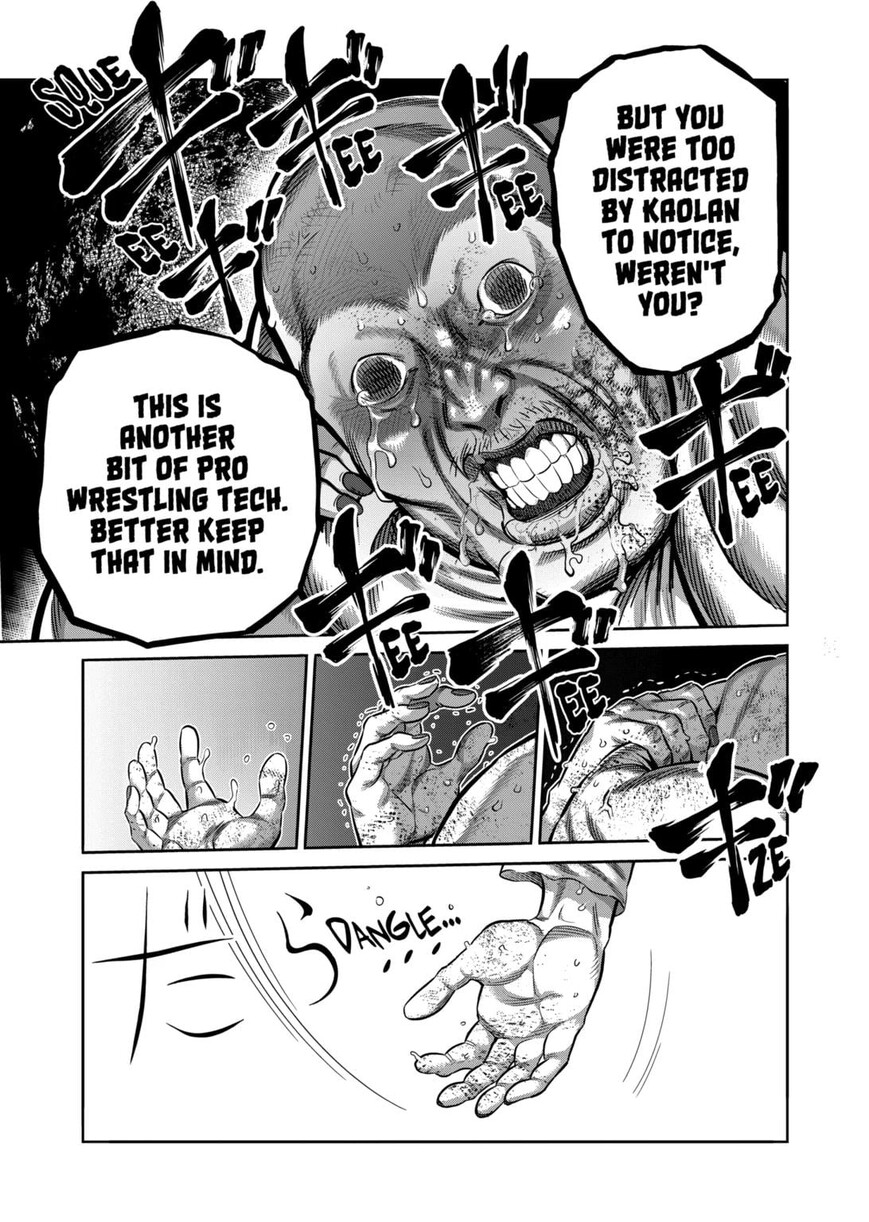 Read read kengan omega Manga Online