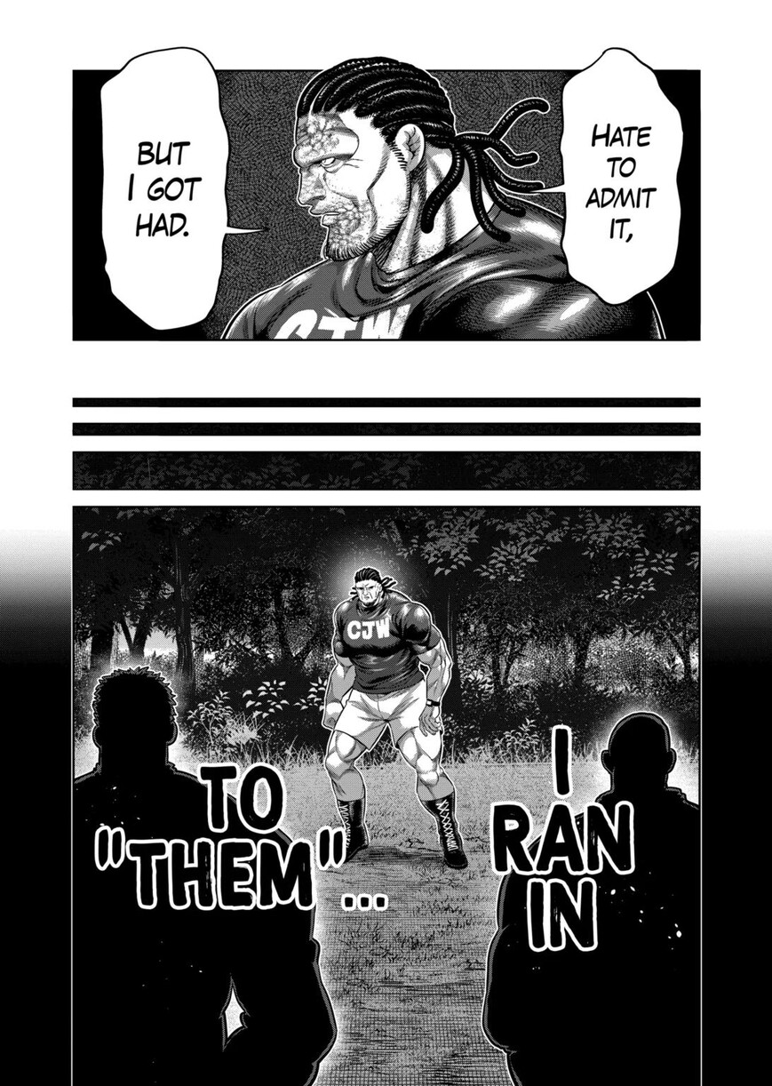 Read read kengan omega Manga Online