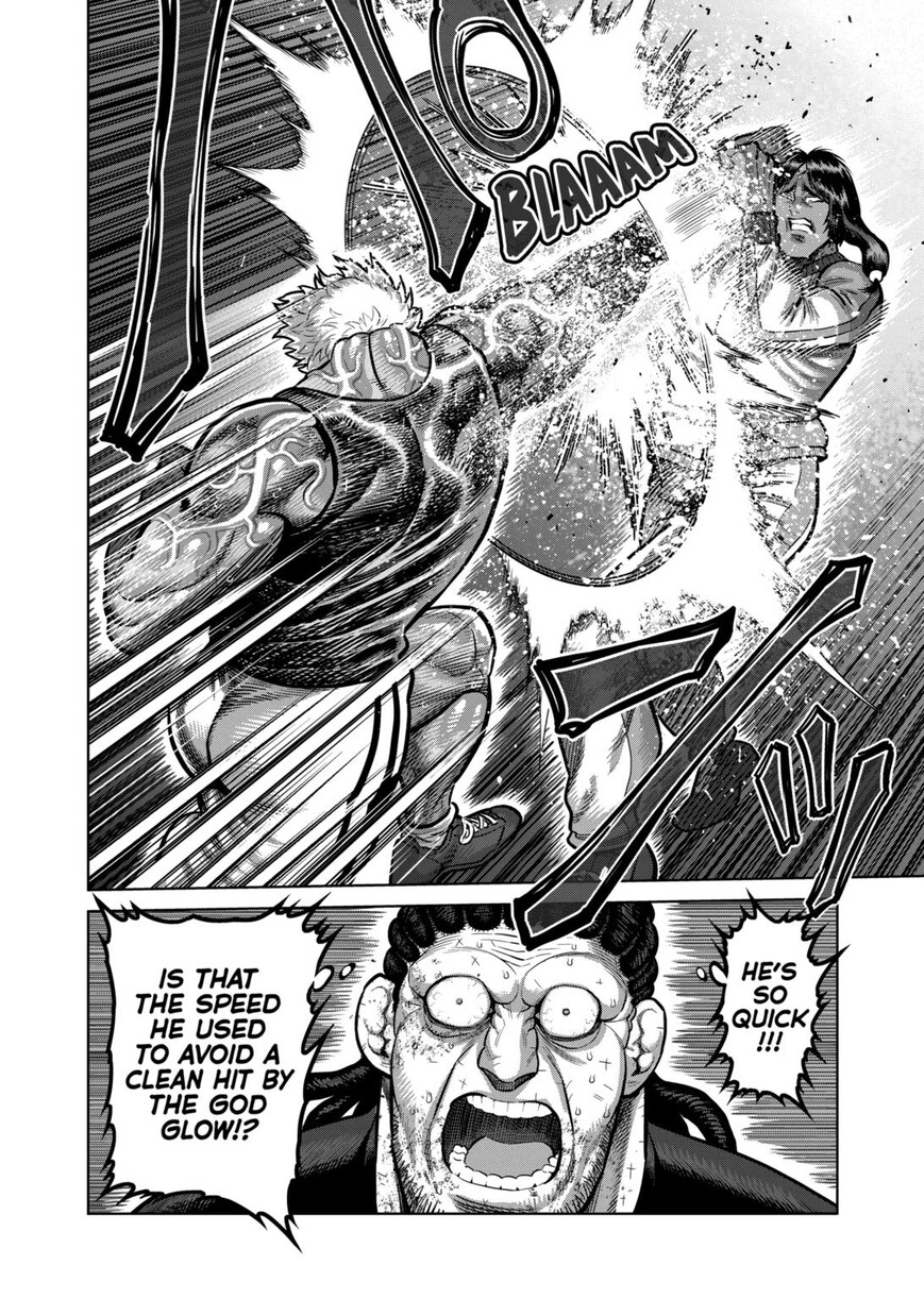 Read read kengan omega Manga Online