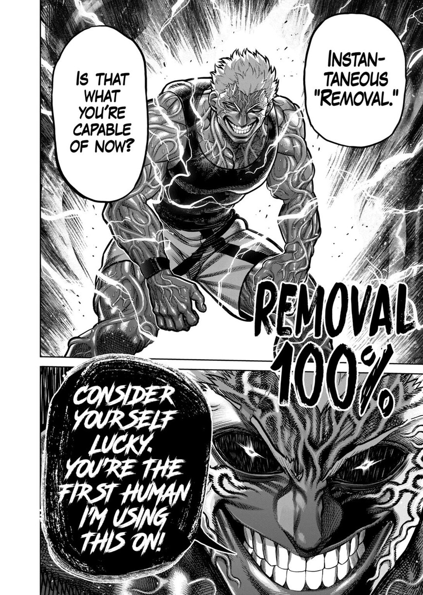 Read read kengan omega Manga Online