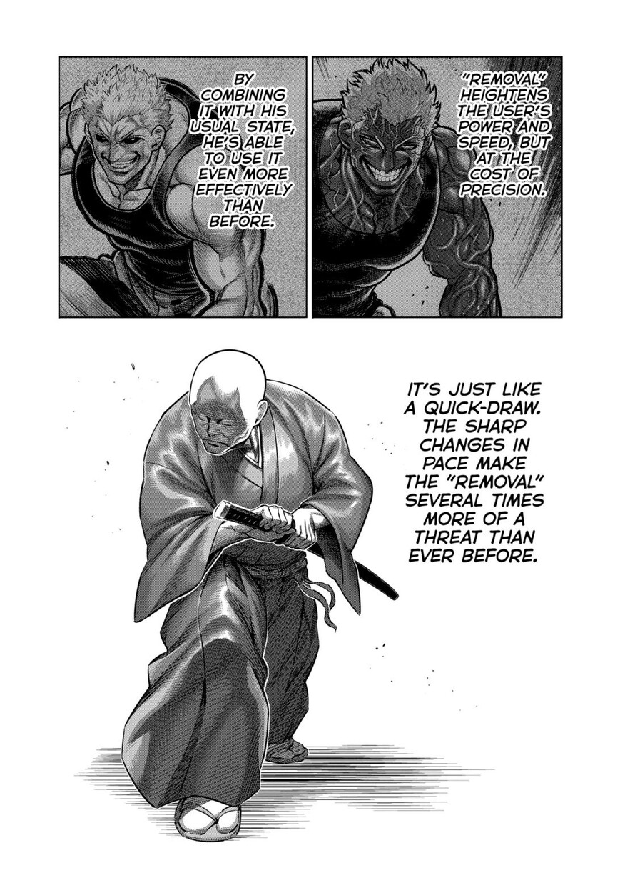 Read read kengan omega Manga Online