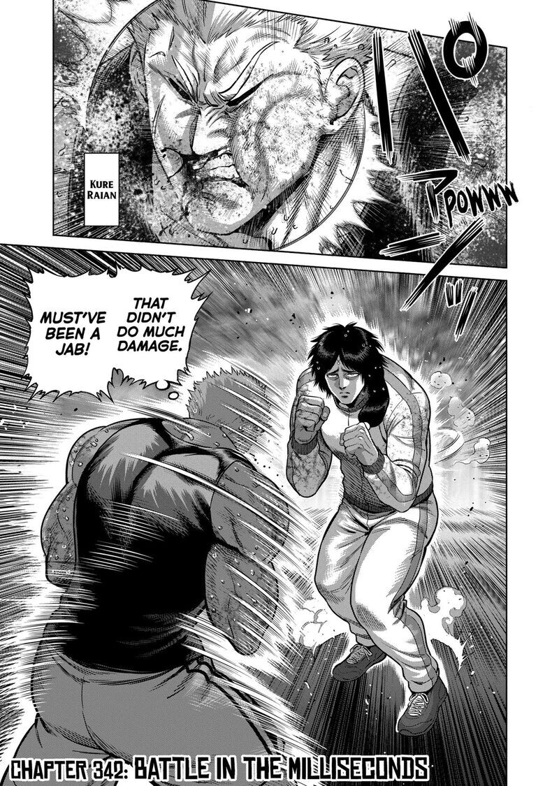 Read read kengan omega Manga Online