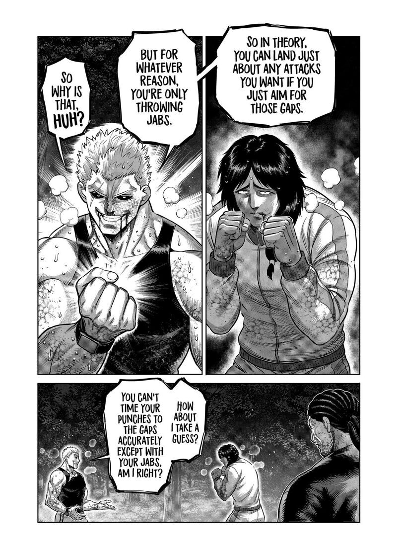 Read read kengan omega Manga Online