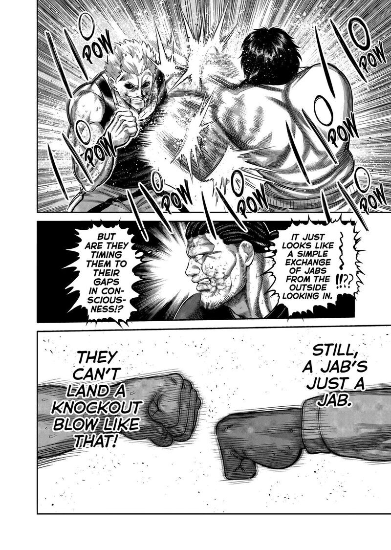 Read read kengan omega Manga Online