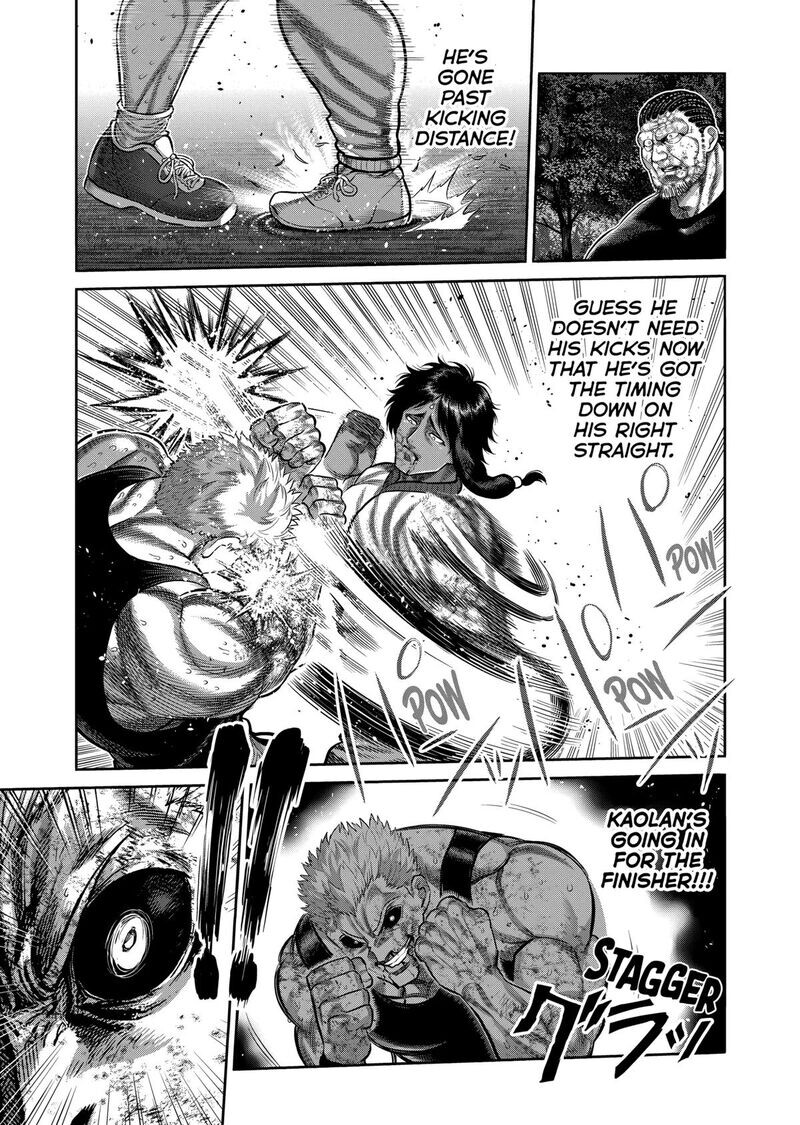 Read read kengan omega Manga Online