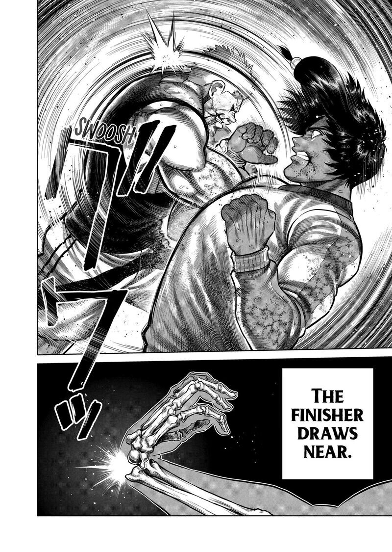 Read read kengan omega Manga Online