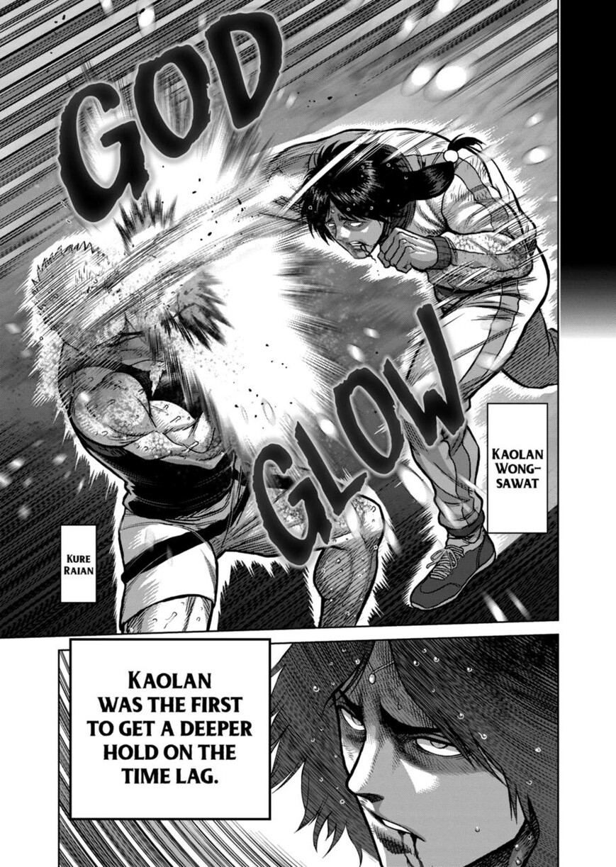 Read read kengan omega Manga Online