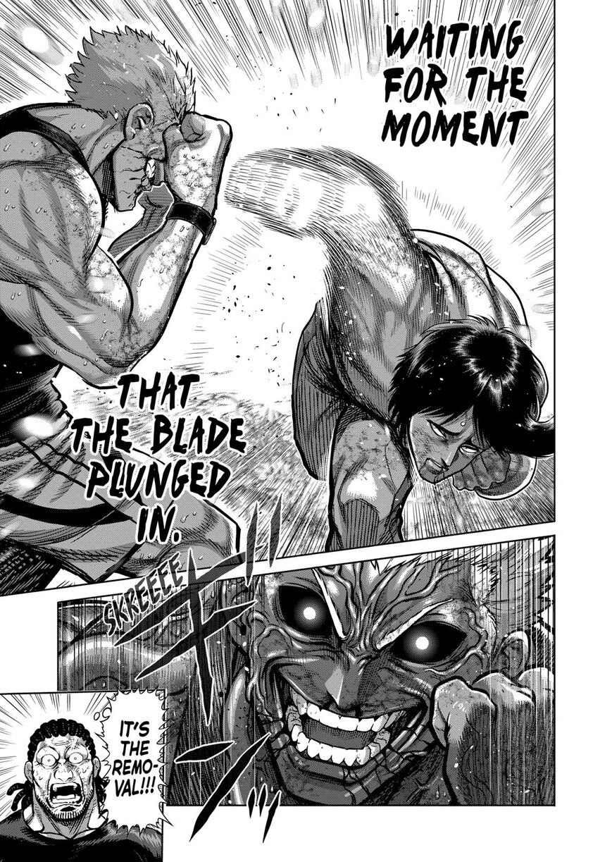 Read read kengan omega Manga Online