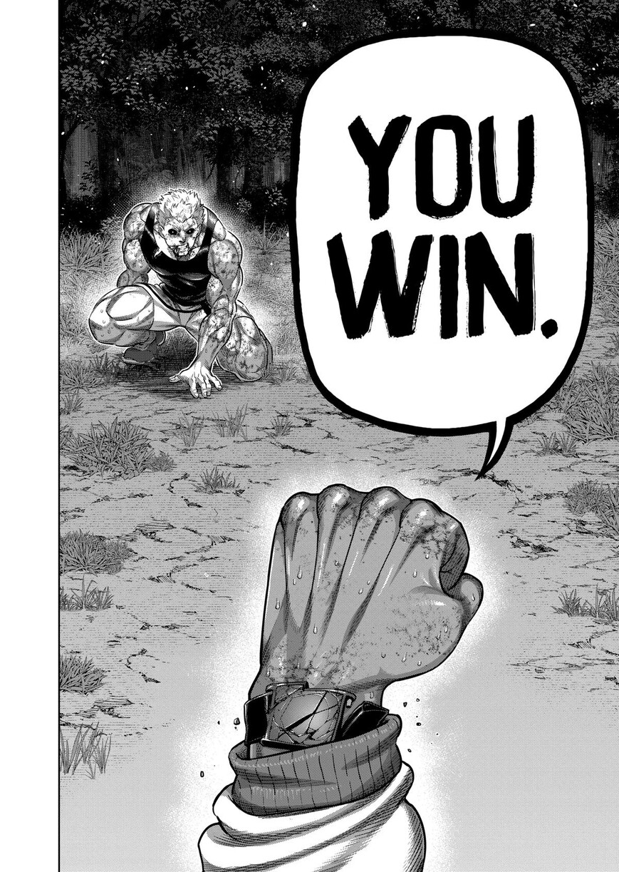 Read read kengan omega Manga Online