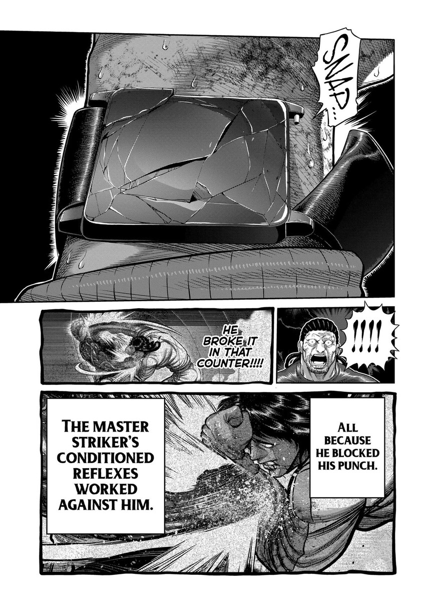 Read read kengan omega Manga Online