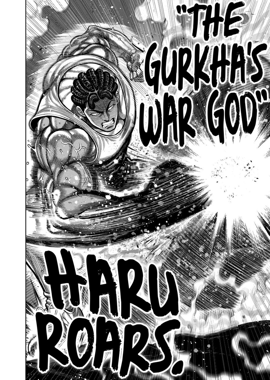 Read read kengan omega Manga Online