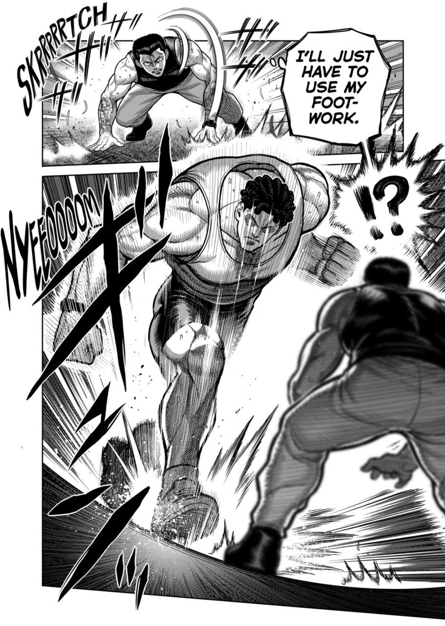 Read read kengan omega Manga Online