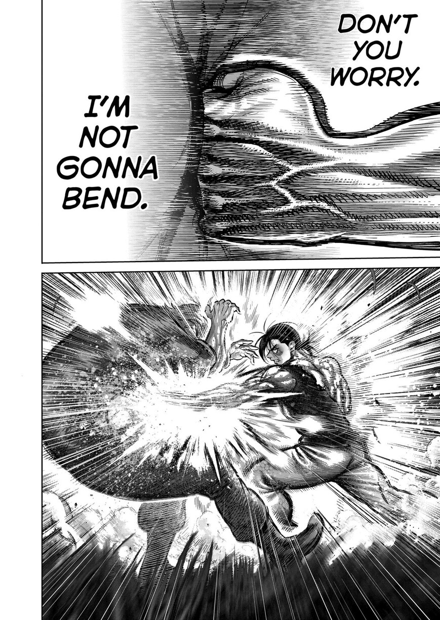 Read read kengan omega Manga Online