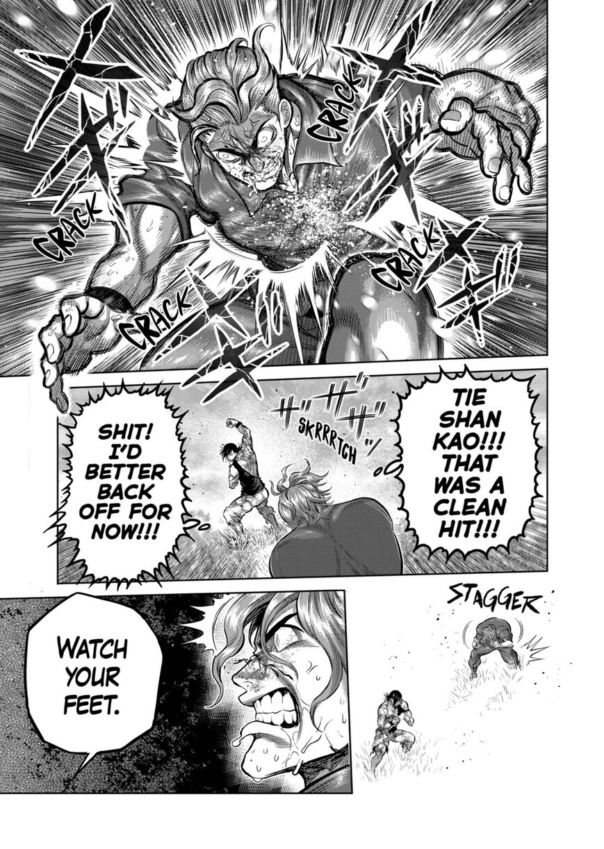 Read read kengan omega Manga Online