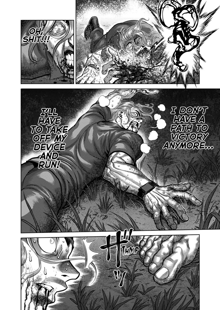Read read kengan omega Manga Online