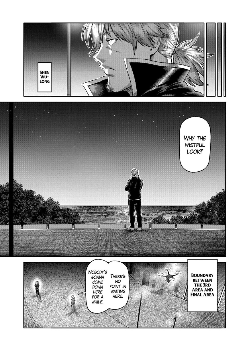 Read read kengan omega Manga Online