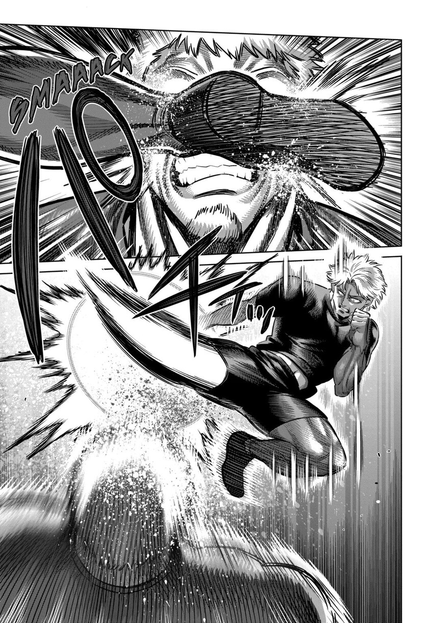 Read read kengan omega Manga Online