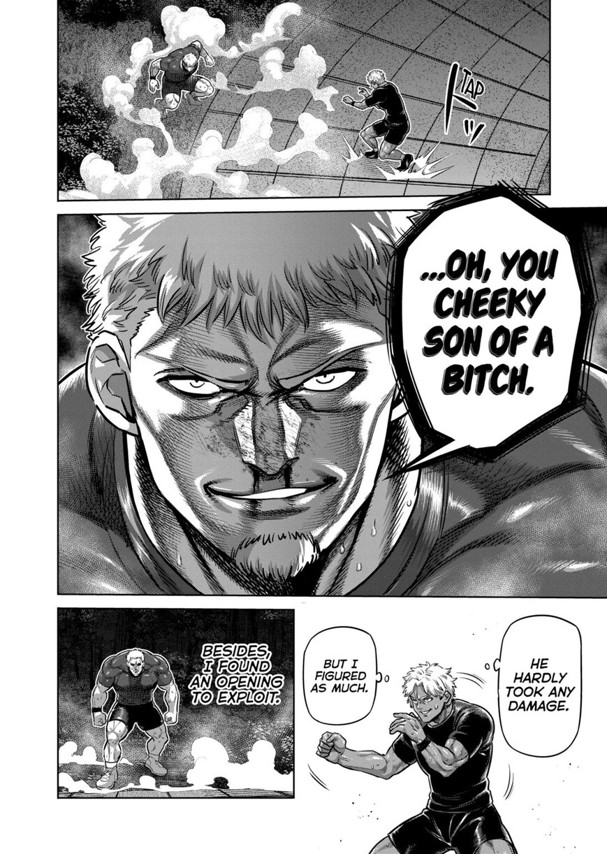 Read read kengan omega Manga Online