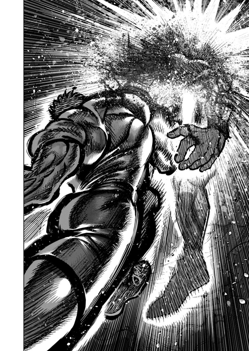 Read read kengan omega Manga Online