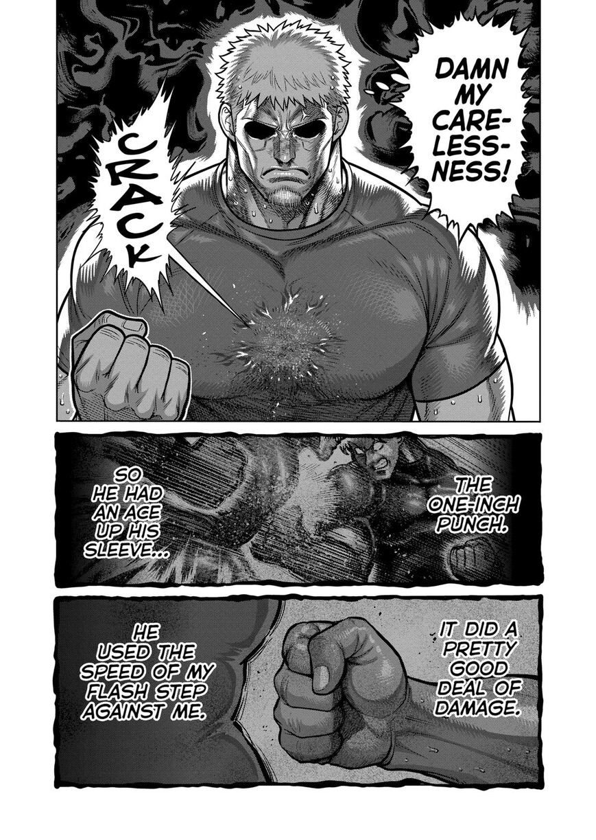 Read read kengan omega Manga Online