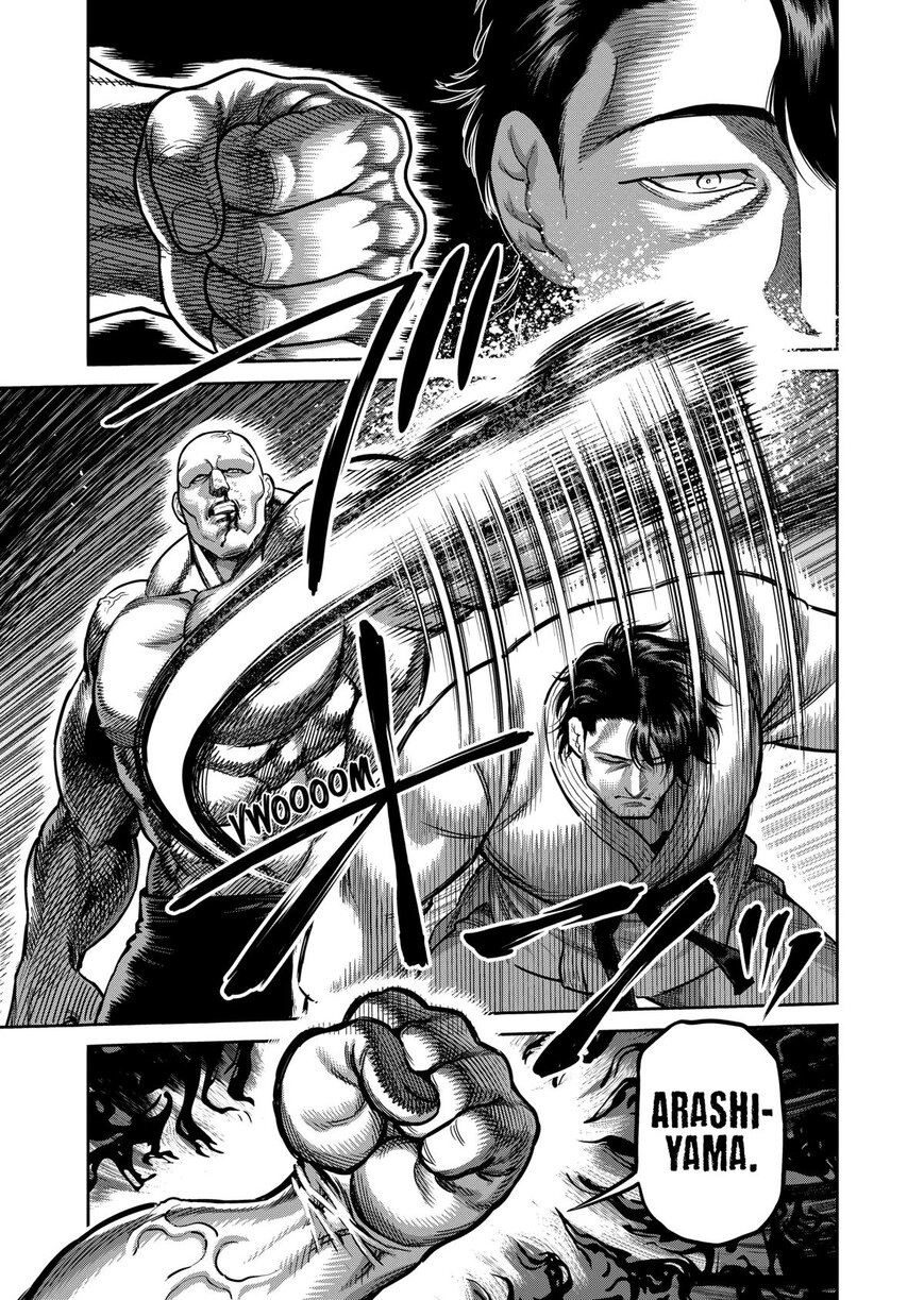 Read read kengan omega Manga Online