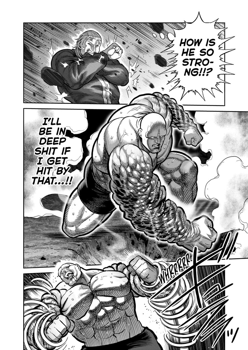 Read read kengan omega Manga Online