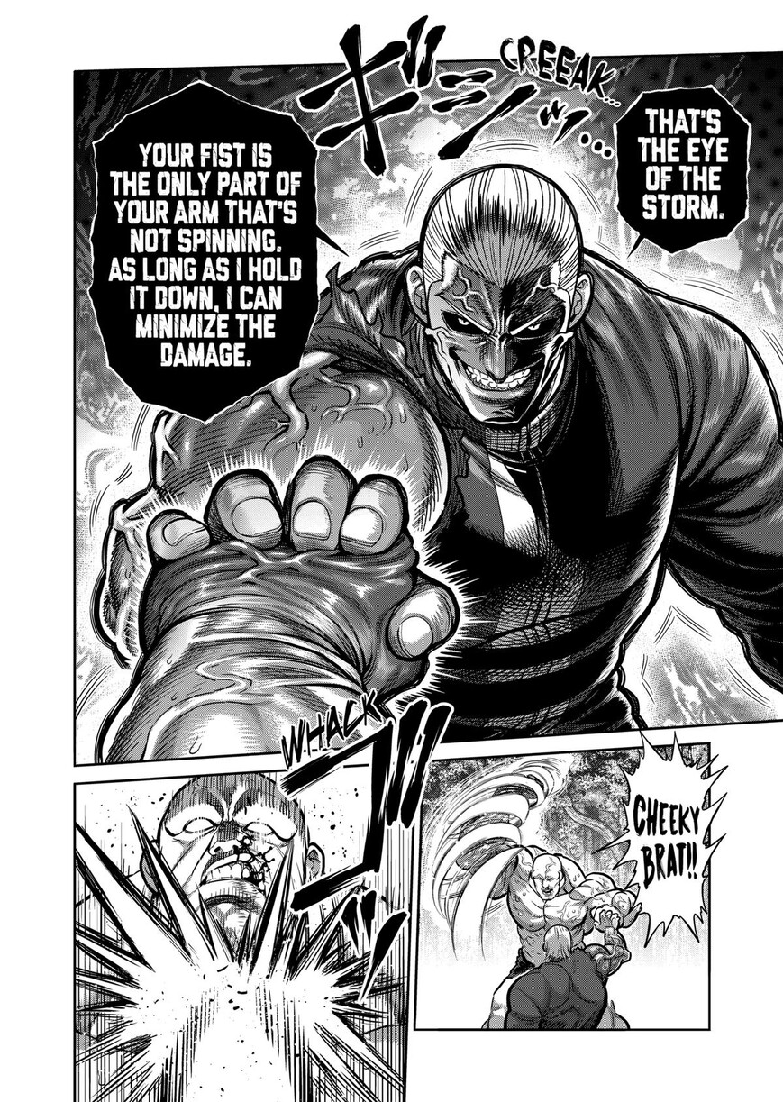 Read read kengan omega Manga Online