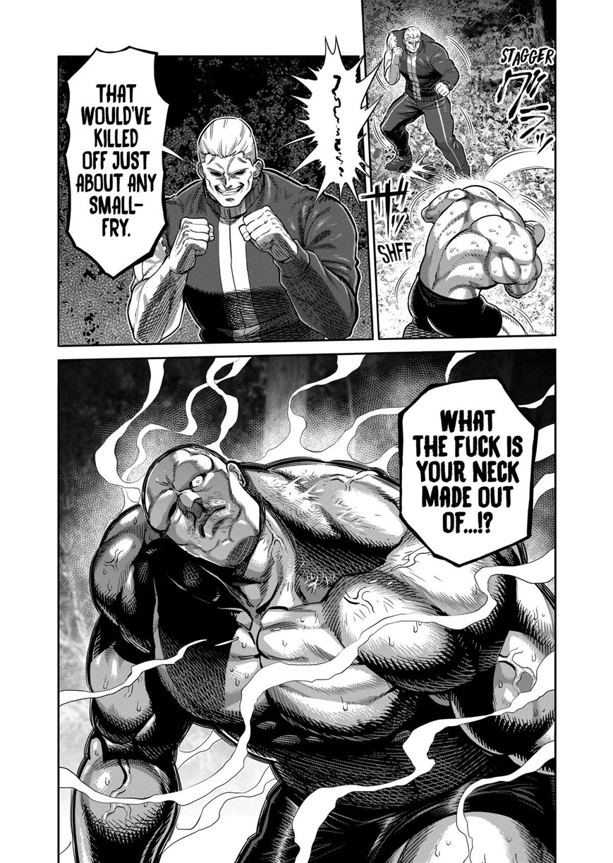 Read read kengan omega Manga Online