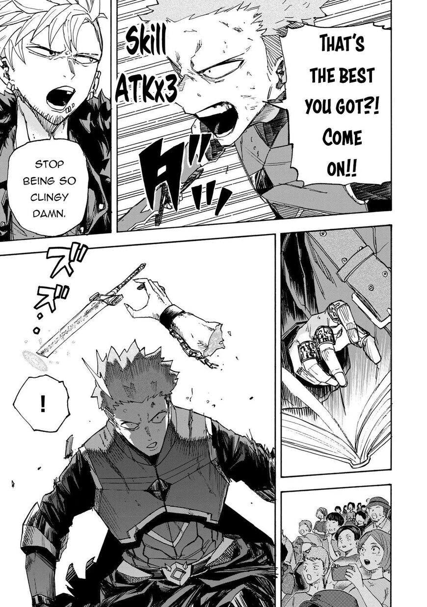 Read read saikyou de saisoku Manga Online