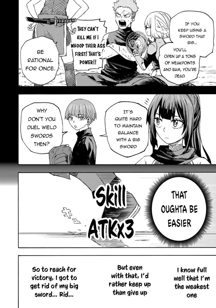 Read read saikyou de saisoku Manga Online