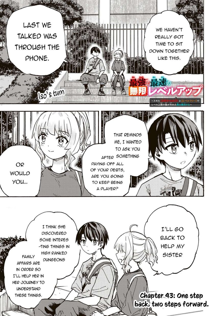 Read read saikyou de saisoku Manga Online