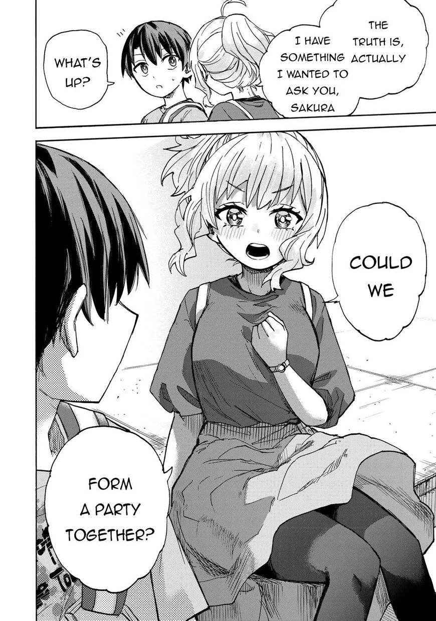 Read read saikyou de saisoku Manga Online