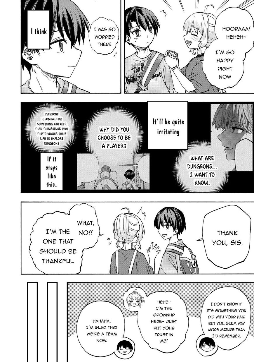 Read read saikyou de saisoku Manga Online