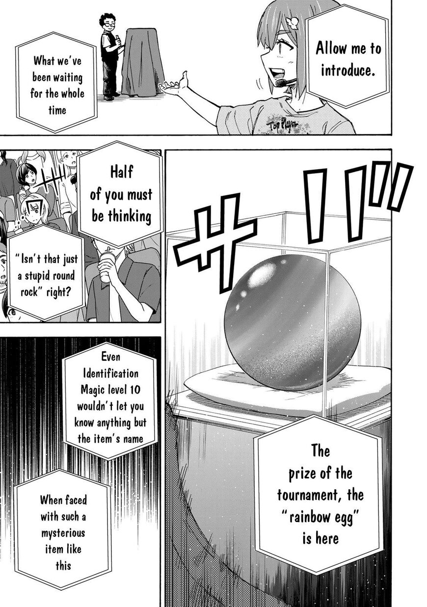 Read read saikyou de saisoku Manga Online
