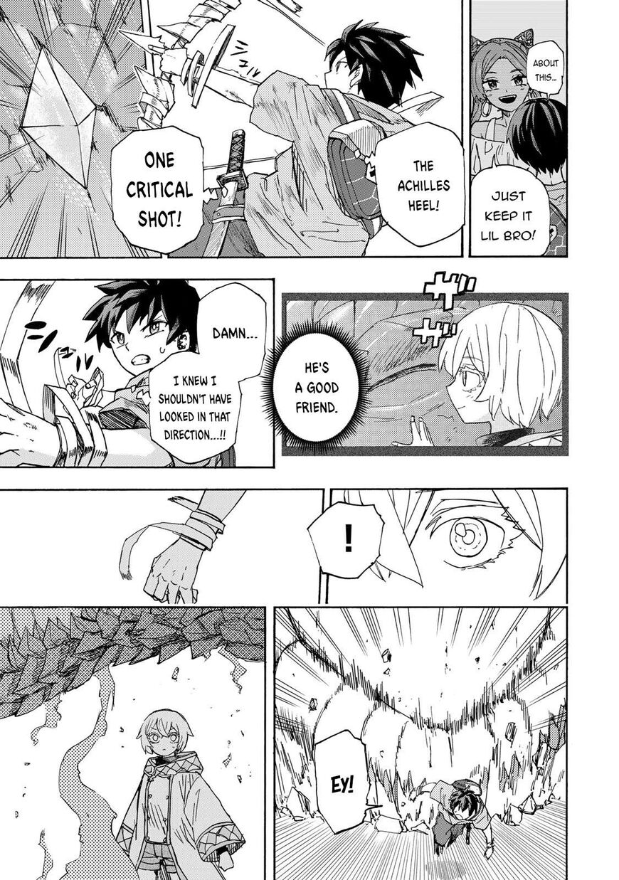 Read read saikyou de saisoku Manga Online