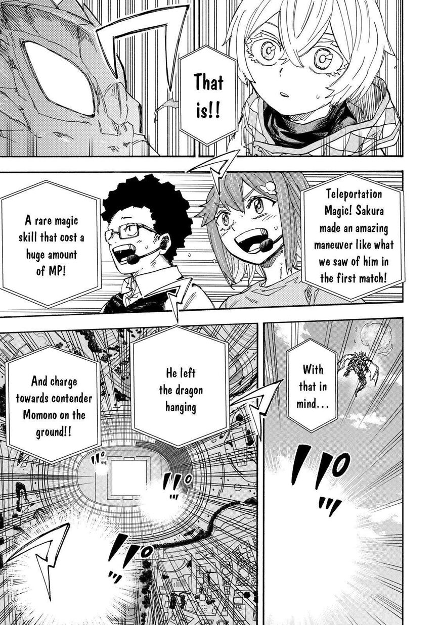 Read read saikyou de saisoku Manga Online
