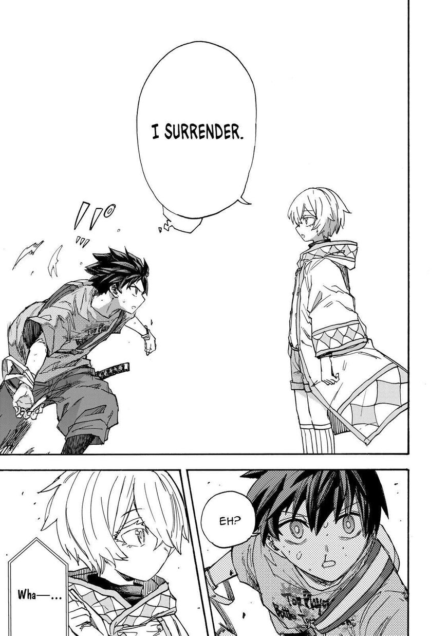 Read read saikyou de saisoku Manga Online
