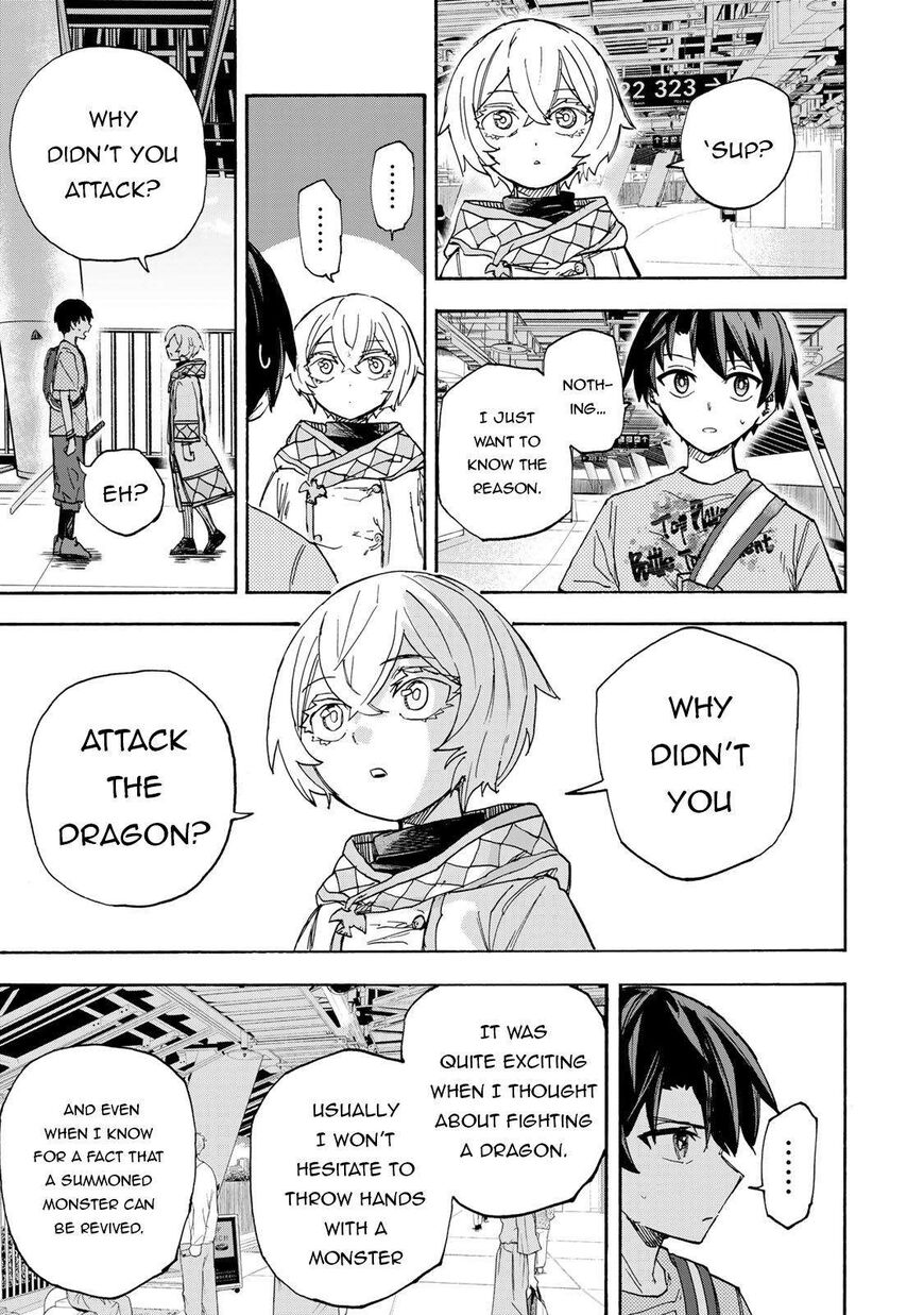 Read read saikyou de saisoku Manga Online