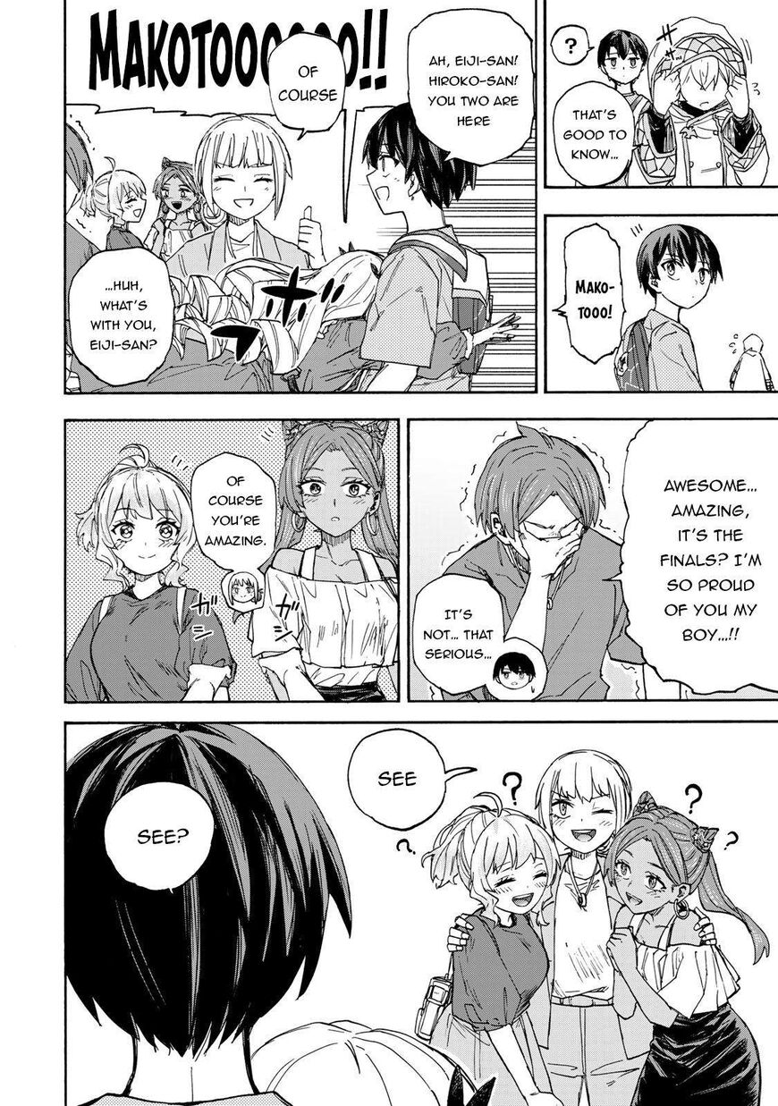 Read read saikyou de saisoku Manga Online
