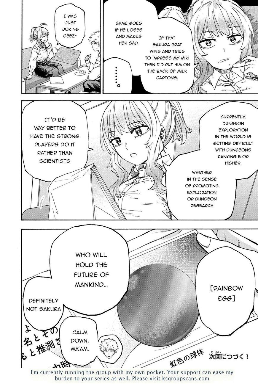 Read read saikyou de saisoku Manga Online